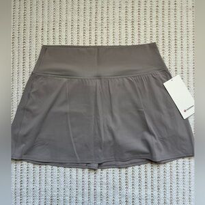 Lululemon Align High-Rise Skirt Size 14 Mauve Grey NWT